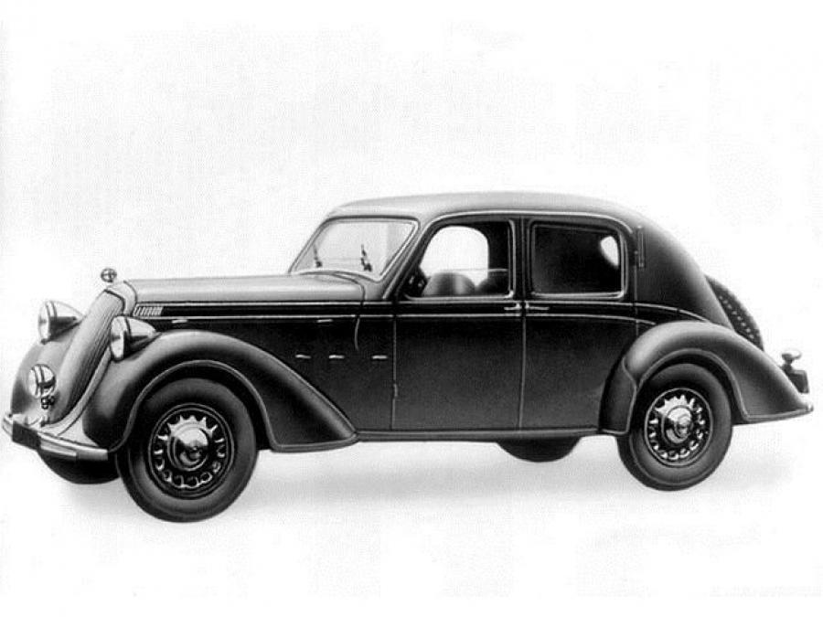 Steyr 220 Limousine '1937